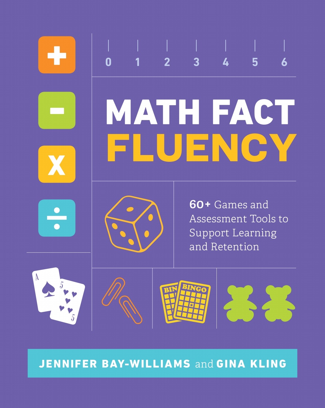 Math Fact Fluency ebook
