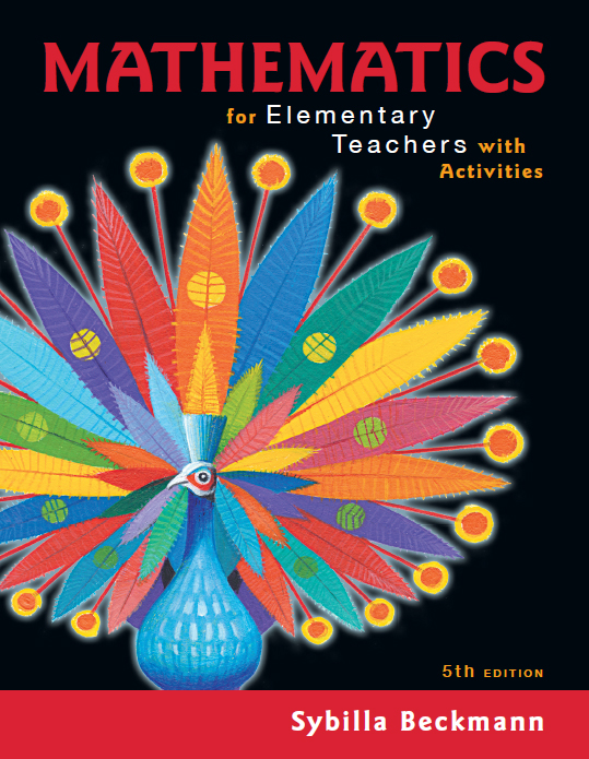 Mathematics for Elementary Teachers with Activities, ebook