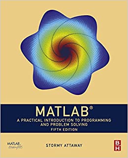 MATLAB: A Practical Introduction to Programming and Problem Solving ebook
