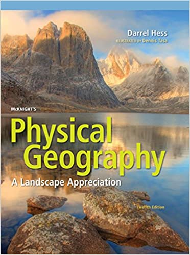 McKnight's Physical Geography: A Landscape Appreciation (12th Edition) ebook