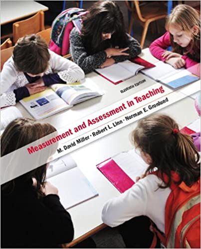 Measurement and Assessment in Teaching ebook