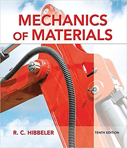 Mechanics of Materials (10th Edition) ebook