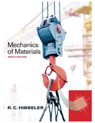Mechanics of Materials (9th Edition) by Hibbeler ebook