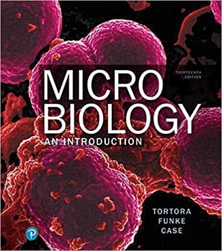 Microbiology: An Introduction (13th Edition) ebook