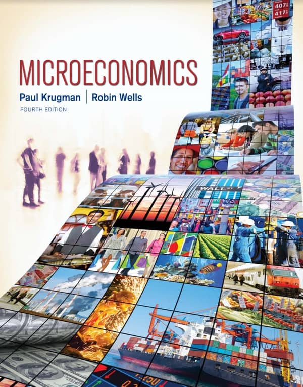 Microeconomics 4th edition by Krugman and Wells ebook