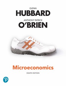Microeconomics 8th Edition by Glenn Hubbard ebook