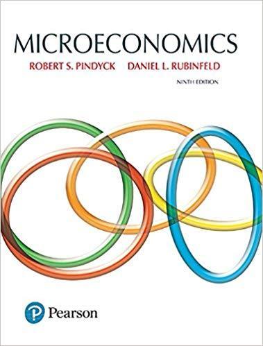 Microeconomics 9th Edition by Robert Pindyck ebook