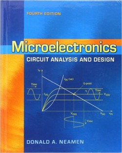 Microelectronics Circuit Analysis and Design ebook