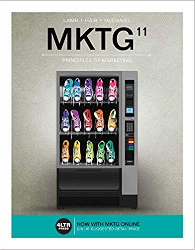 MKTG 11 ? Principle of Marketing (11th Edition) ebook