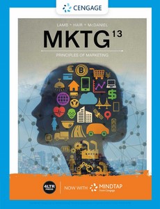 MKTG 13th Edition by Charles W. Lamb ebook