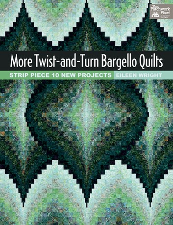 More Twist-and-Turn Bargello Quilts ebook