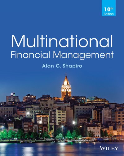 Multinational Financial Management ebook