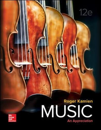 Music: An Appreciation ebook