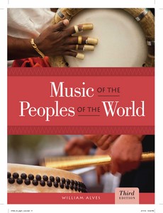 Music of the Peoples of the World 3rd Edition by William Alves ebook