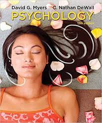 Myers's Psychology (12th Edition) ebook