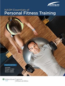 NASM Essentials of Personal Fitness Training 4th Fourth Edition by National Academy of Sports Medicine ebook