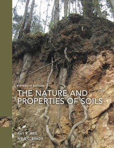 Nature and Properties of Soils, The 15th Edition by Raymond R. Weil ebook