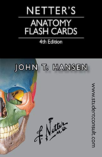 Netter?s Anatomy Flash Cards ebook