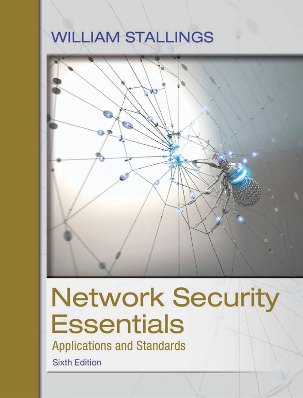 Network Security Essentials ebook