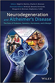 Neurodegeneration and Alzheimer's Disease: The Role of Diabetes, Genetics, Hormones, and Lifestyle ebook