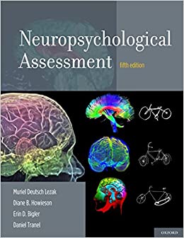 Neuropsychological Assessment ebook