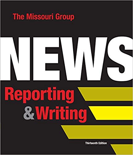 News Reporting and Writing ebook