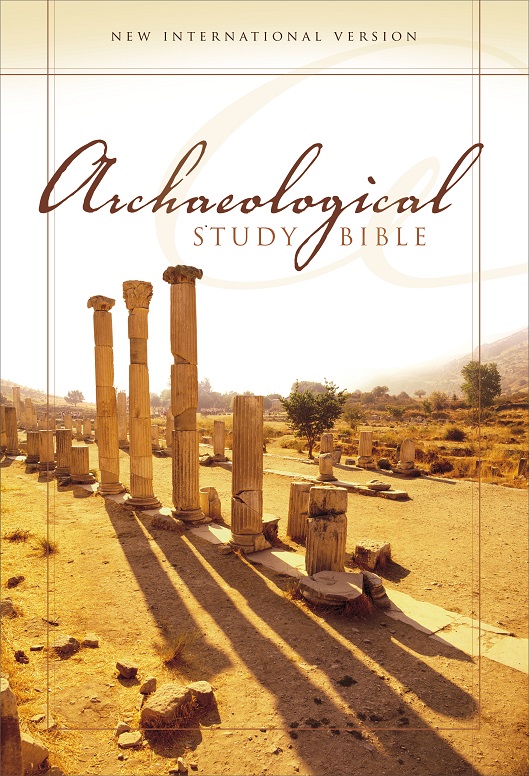 NIV, Archaeological Study Bible, ebook