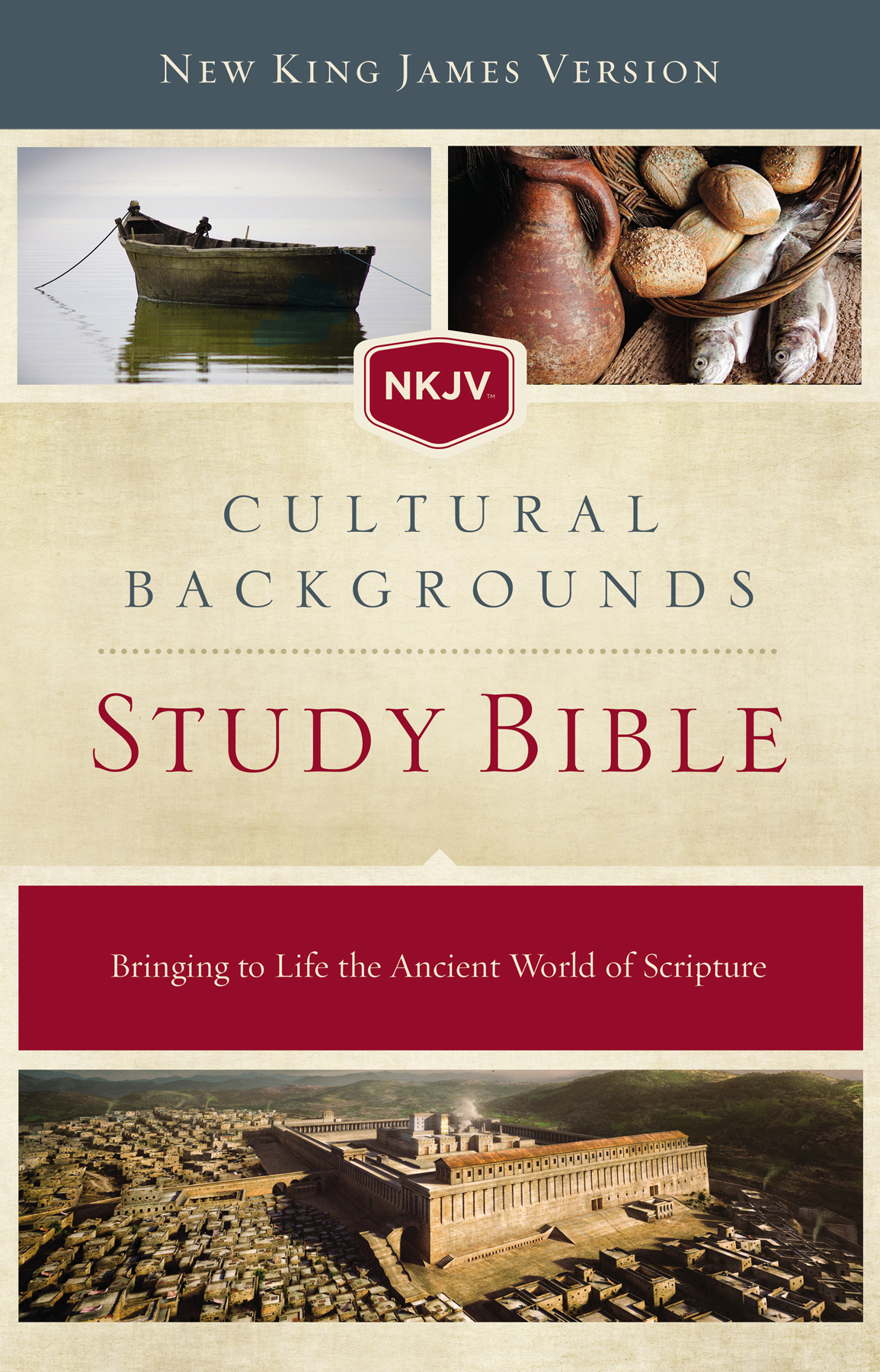 NKJV, Cultural Backgrounds Study Bible, ebook