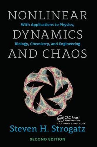 Nonlinear Dynamics and Chaos ebook