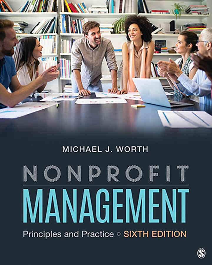 Nonprofit Management: Principles and Practice, 6th Edition ebook