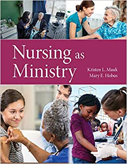 Nursing as Ministry ebook