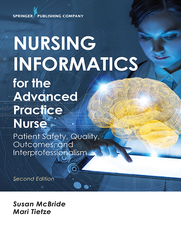 Nursing Informatics for the Advanced Practice Nurse, Second Edition ebook