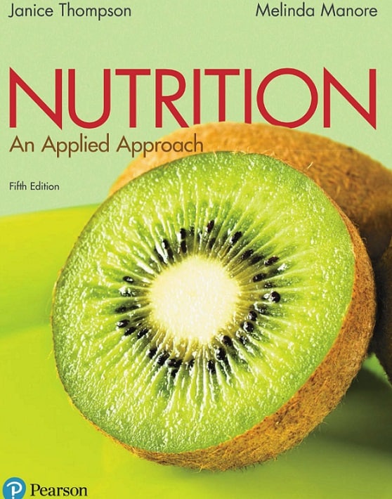 Nutrition: An Applied Approach (5th Edition) ebook