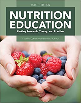 Nutrition Education: Linking Research, Theory, and Practice ebook