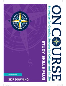 On Course Study Skills Plus Edition 3rd by Skip Downing ebook