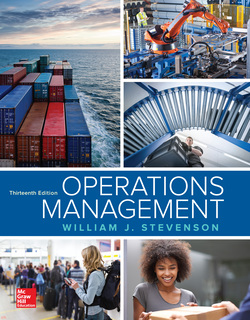 Operations Management, 13th Edition ebook