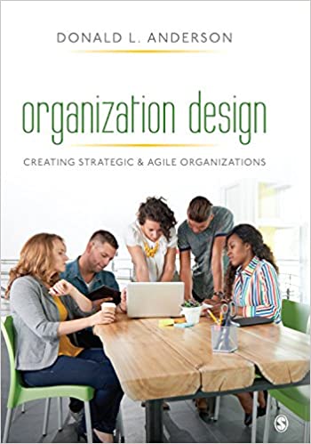 Organization Design: Creating Strategic & Agile Organizations ebook