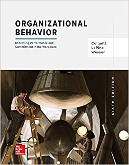 Organizational Behavior: Improving Performance and Commitment in the Workplace ebook