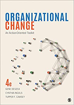 Organizational Change: An Action-Oriented Toolkit ebook
