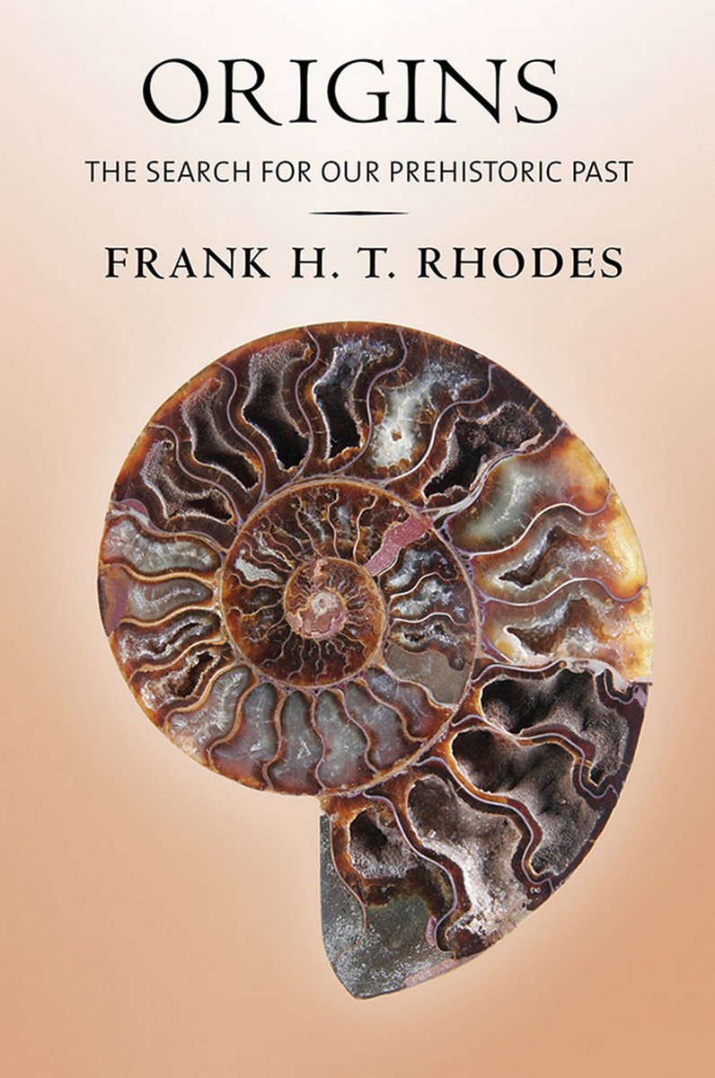 Origins: The Search for Our Prehistoric Past ebook
