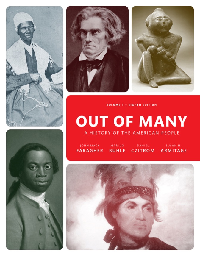 Out of Many ebook