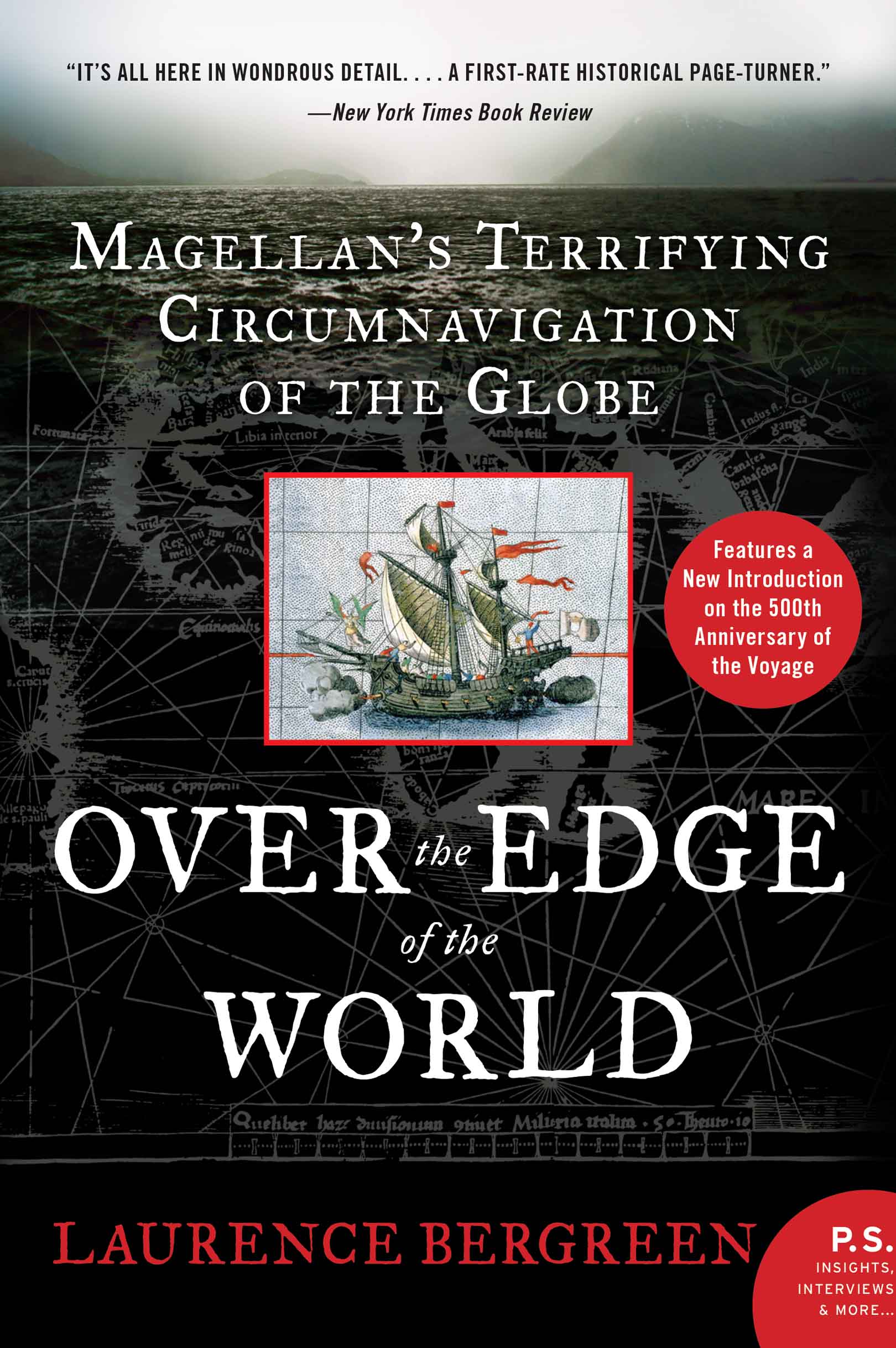 Over the Edge of the World ebook