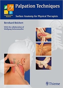Palpation Techniques: Surface Anatomy for Physical Therapists ebook