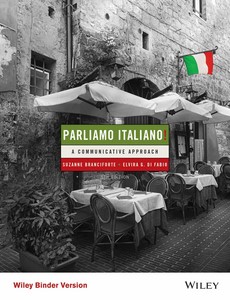 Parliamo italiano!, Edition 5th Edition by Suzanne Branciforte ebook