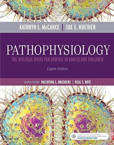 Pathophysiology: The Biologic Basis for Disease in Adults and Children (8th Edition) ebook