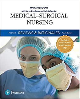 Pearson Reviews & Rationales: Medical-Surgical Nursing with "Nursing Reviews & Rationales" (Pearson Nursing Reviews & Rationales) ebook