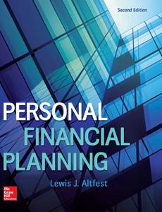 Personal Financial Planning 2nd Edition by Lewis Altfest ebook