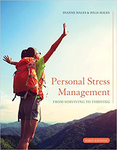 Personal Stress Management: Surviving to Thriving ebook