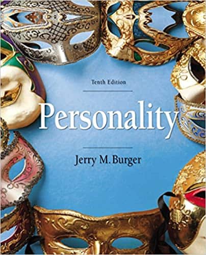 Personality (10th Edition) Jerry Burger ebook