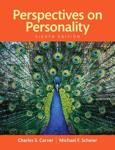 Perspectives on Personality 8th edition By Charles S. Carver ebook
